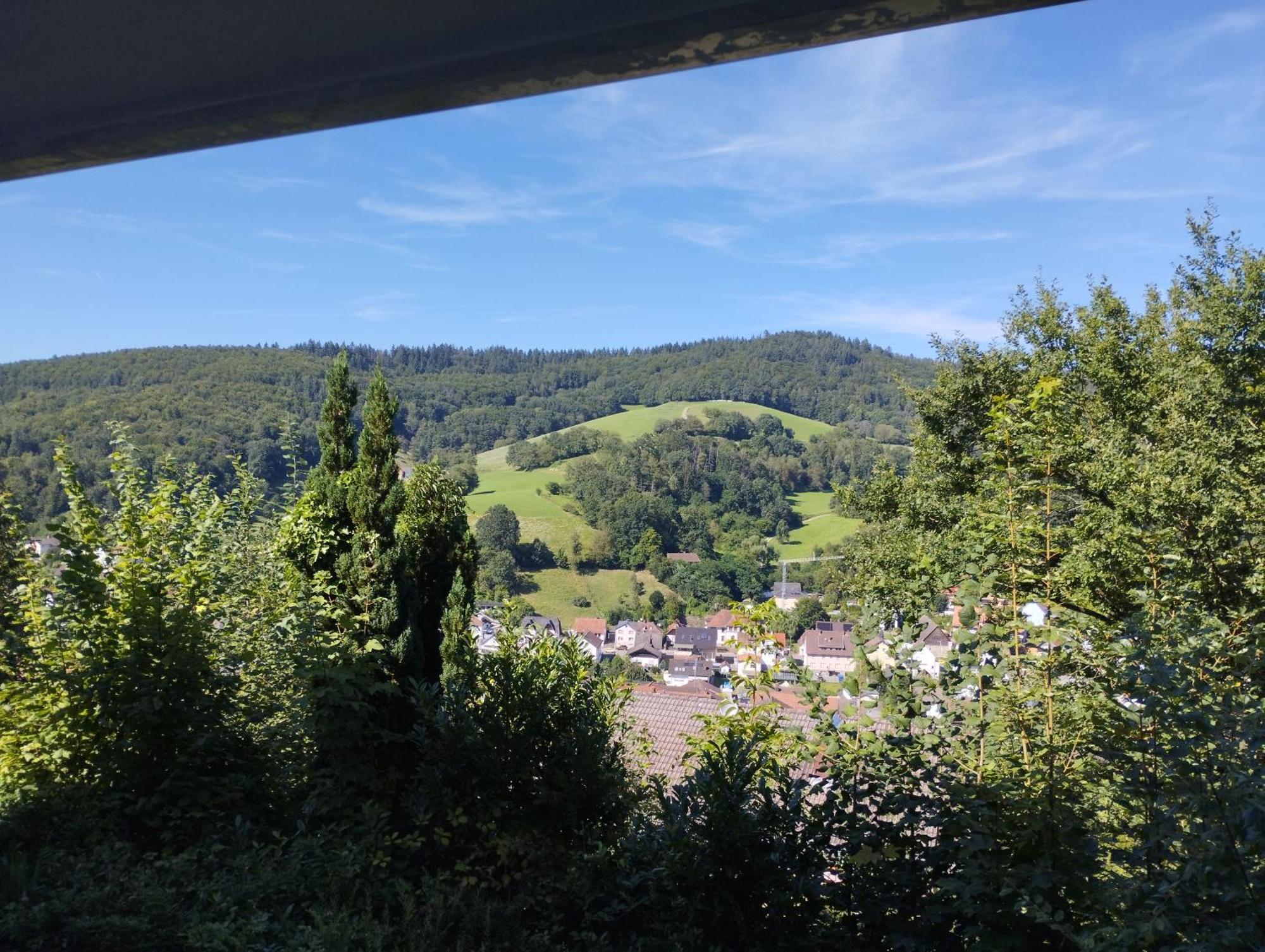 Das Tor Zum Odenwald Gorxheimertal Exterior photo
